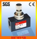 One-Way Throttle Valve CE SGS Certificated (RE-01)