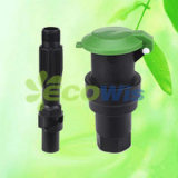 3/4 Inch Female Inlet Plastic Water Irrigation Quick Coupling Valves