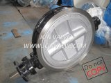 High Performance Butterfly Valve with Wafer Type (D373F)