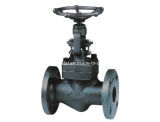 Forged Stainless Steel 304 2500lbs Globe Valves