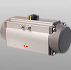 High Quality Jlpa Type Aluminum Pneumatic Actuator with Double Action