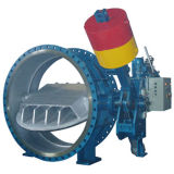 Hydraulic Control Butterfly Valve -2