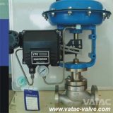 Top Guide Single Seated Globe Control Valve From Wenzhou