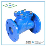 Cast Iron Flanged Ball Check Valve for Fresh Water