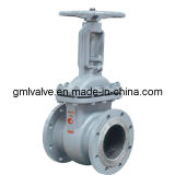 GOST Stainless Steel Double Flange Gate Valve