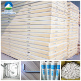 Polyurethane Cold Storage Wall and Roof Insulation Panel