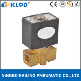 Vx2130-10 Brass Material Direct Acting Normally Closed Mini Solenoid Valve