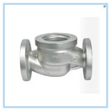 Steel Precision Casting Valve with CNC Machining
