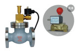 Emergency Cut-off Valve for Fuel Gas
