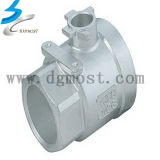 Customized Stainless Steel 304 Precision Casting Valve Parts