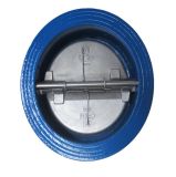 Wafer Double Plate Check Valve to German Standard (YH-H76)