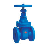 BS 5163 Resilient Seat OS&Y Gate Valve with CE