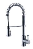Single Lever Pull out Kitchen Faucet Mixer (HN-4C27)