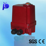Electric Actuator with Al Alloy Body