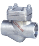 Forged Steel Lift Check Valve