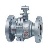 Stainless Steel Floating Flanged Ball Valve