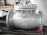 Bs 1873 Globe Valve with High Temperature Resist Painting