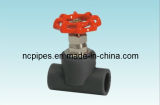 HDPE PE PE100 Pipe Fitting & Pipe Fitting Stop Valve