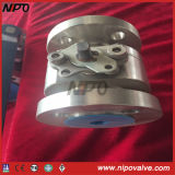 ANSI Forged Steel Flanged Ball Valve