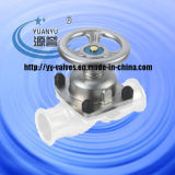 Manual Indicator for Dn65 Aseptic Diaphragm Valve