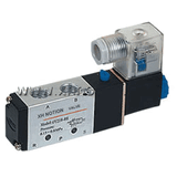 Directional Solenoid Control Valve