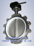 Stainless Steel Lug Type Butterfly Valve (D41X-10/16)