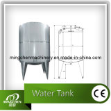 Water Storage Tank with Stainless Steel 304