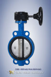 Ggg50 Worm Gear Butterfly Valve with Pin