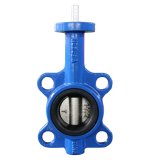 2 Inches Wafer Butterfly Valve Without Pin