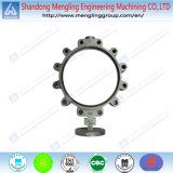 Sand Casting Iron Butterfly Valve Parts
