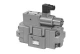 Yuken Series: Proportional Electro-Hydraulic Relieving and Reducing Valve