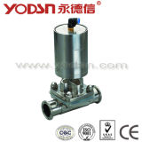 Sanitary Stainless Steel Diaphragm Valve with High Quality