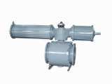 Pneumatic Forged Ball Valve