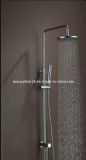 Extendable Brass Shower Sets with Thermostatic Mixer