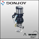 Ss Solenoid Pneumatic Diaphragm Operated Valve with Positioner