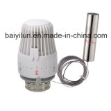 Remote Controller Thermostatic Valve Head Floor Heating System