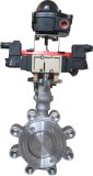 Stainless Steel High Performance Butterfly Valve Manufacturer