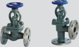 Marine Cast Steel Flanged Stop Check Valves