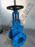 Bs5163 Pn16 Rising Stem Resilient Seated Gate Valve (Z41X-16)