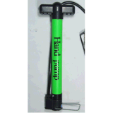 Portable Steel Bicycle Hand Pump Tire Air Pump