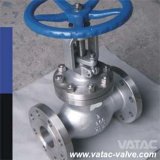 A216 Wcb Carbon Steel Globe Valve with Manual Operation