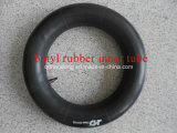 Copper Valve Tr4 Butyl Rubber Motorcycle Inner Tube (225-17)