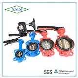 Cast Iron Wafer a Type Butterfly Valve