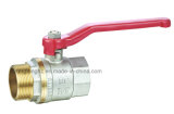 CE Approved Brass Ball Valve with Lever Handle