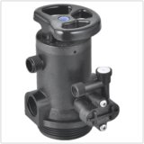 Manual Water Softener Valve for Softening Systems (MSU2)