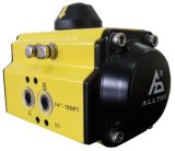 Pneumatic Actuator All Torque Controls (DFS032-DFS400/ DFG032-DFG400)