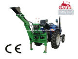 CE Approved Hydraulic Side-Shift Backhoe (BH-5, BH-5R)