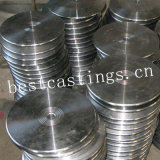 Alloy Steel Valve Plate for Machining Parts (42CrMo4, 4140)