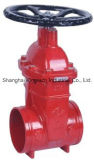 Resilient Nrs Gate Valve UL/FM Approval