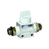 Pneumatic Fittings/Hand Valve (YHVSS-G)